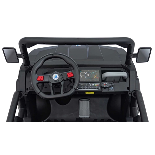 Autko dla dzieci Farmer Truk Speed 900 Czarny XMX-623B.CZ